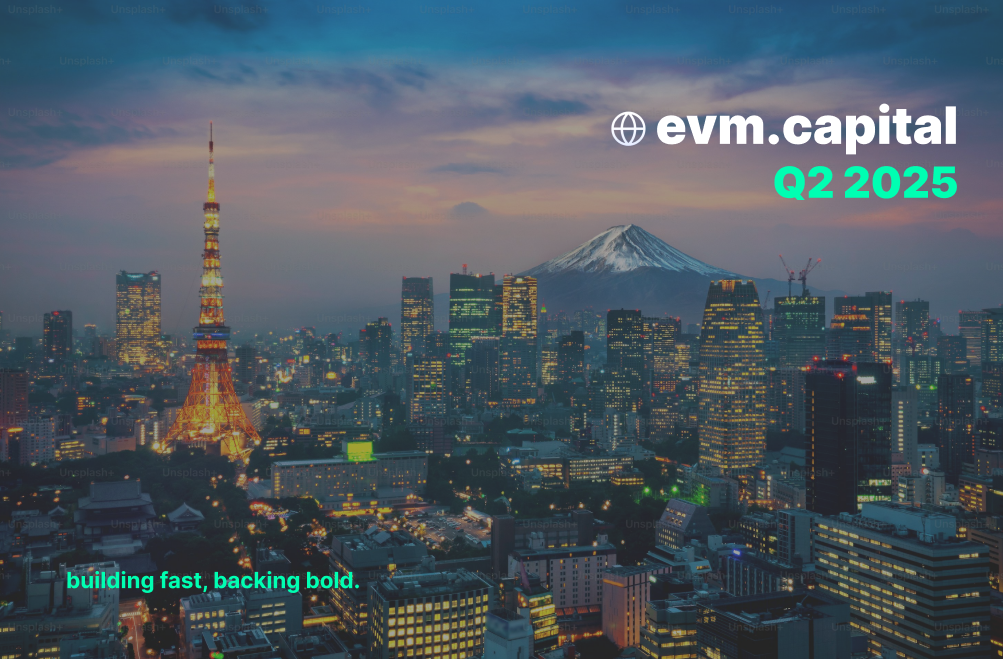 State of evm.capital: Q2 2025
