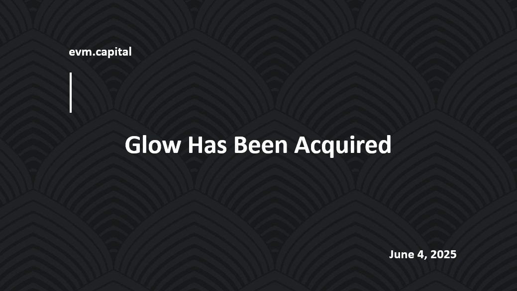 Glow Got Acquired